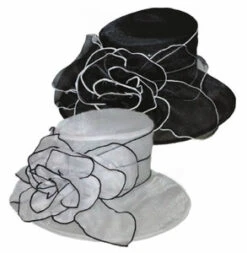 Organza Hat For The Kentucky Derby