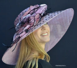 Packable Hat For The Kentucky Derby -Fashion hats 010 63191.1667687121.1280.1280
