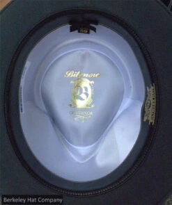 Westend Wool Felt Fedora By Biltmore -Fashion hats 013 54802.1667685944.1280.1280