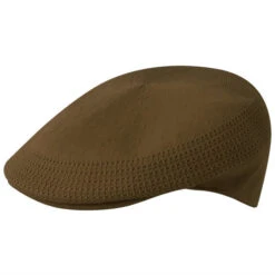 Kangol Tropic Ventair 504 Flat Cap 24 Kangol Tropic Ventair 504 Flat Cap -Fashion hats 0290BC BROWN BR204 80095.1668901174.1280.1280