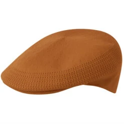 Kangol Tropic Ventair 504 Flat Cap 27 Kangol Tropic Ventair 504 Flat Cap -Fashion hats 0290BC COGNAC CG208 17865.1668901174.1280.1280