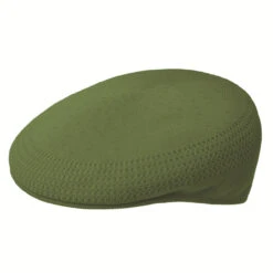Kangol Tropic Ventair 504 Flat Cap 32 Kangol Tropic Ventair 504 Flat Cap -Fashion hats 0290BC OLIVEGREEN GR311 36419.1668901174.1280.1280