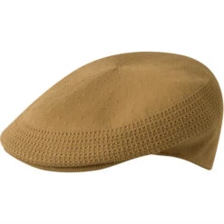 Kangol Tropic Ventair 504 Flat Cap 34 Kangol Tropic Ventair 504 Flat Cap -Fashion hats 0290BC TAN TN262 10472.1668901174.1280.1280