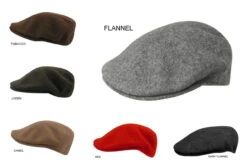 Kangol Wool 504 Ivy Cap -Fashion hats 030 47422.1667683765.1280.1280