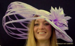 Saturnalia Derby Hat -Fashion hats 035 44344.1667689454.1280.1280