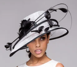 Show Stopper Derby Hat -Fashion hats 040 11353.1667687215.1280.1280