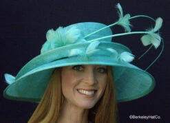 Show Stopper Derby Hat -Fashion hats 043 83553.1667687215.1280.1280