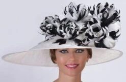 Southern Spring Derby Hat -Fashion hats 068 14061.1667689510.1280.1280