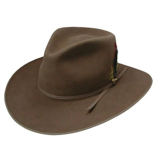 Stetson Dune In Acorn Or Black 5 Stetson Dune In Acorn Or Black - Image 3
