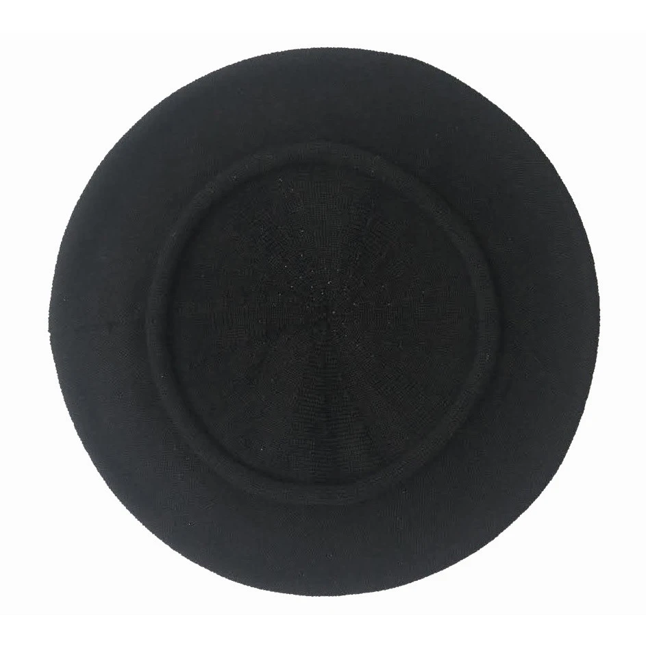 Parkhurst Cotton Beret, 10 1/2 Inch 3 Parkhurst Cotton Beret, 10 1/2 Inch