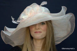 Women's Afternoon Tea Party Hat -Fashion hats 12 25358.1667687233.1280.1280