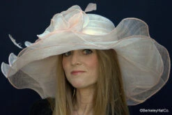 Women's Afternoon Tea Party Hat -Fashion hats 16 22985.1667687233.1280.1280