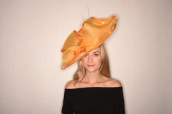 Antonella Hatinator By Christine A. Moore Millinery - Berkeley Hat Company