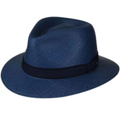 Brooks PanamaHat 8 Brooks PanamaHat -Fashion hats Bailey Brooks Denim 11073.1667686766.1280.1280