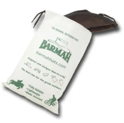 Barmah Drover Hiking Hat -Fashion hats Barmah Bag with Folding Instructions 10604.1667687405.1280.1280