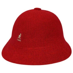 Kangol Bermuda Casual -Fashion hats Bermuda Casual Red 64664.1667683992.1280.1280