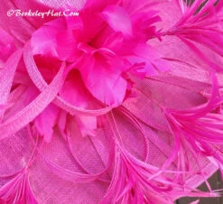 California Derby Hat 9 California Derby Hat -Fashion hats Detail of California Derby Hat in Pink.2 86533.1667689491.1280.1280