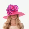 Eden Derby Hat By Christine Moore - Berkeley Hat Company -Fashion hats Eden Camhats SP22 30154.1649630233.1280.1280