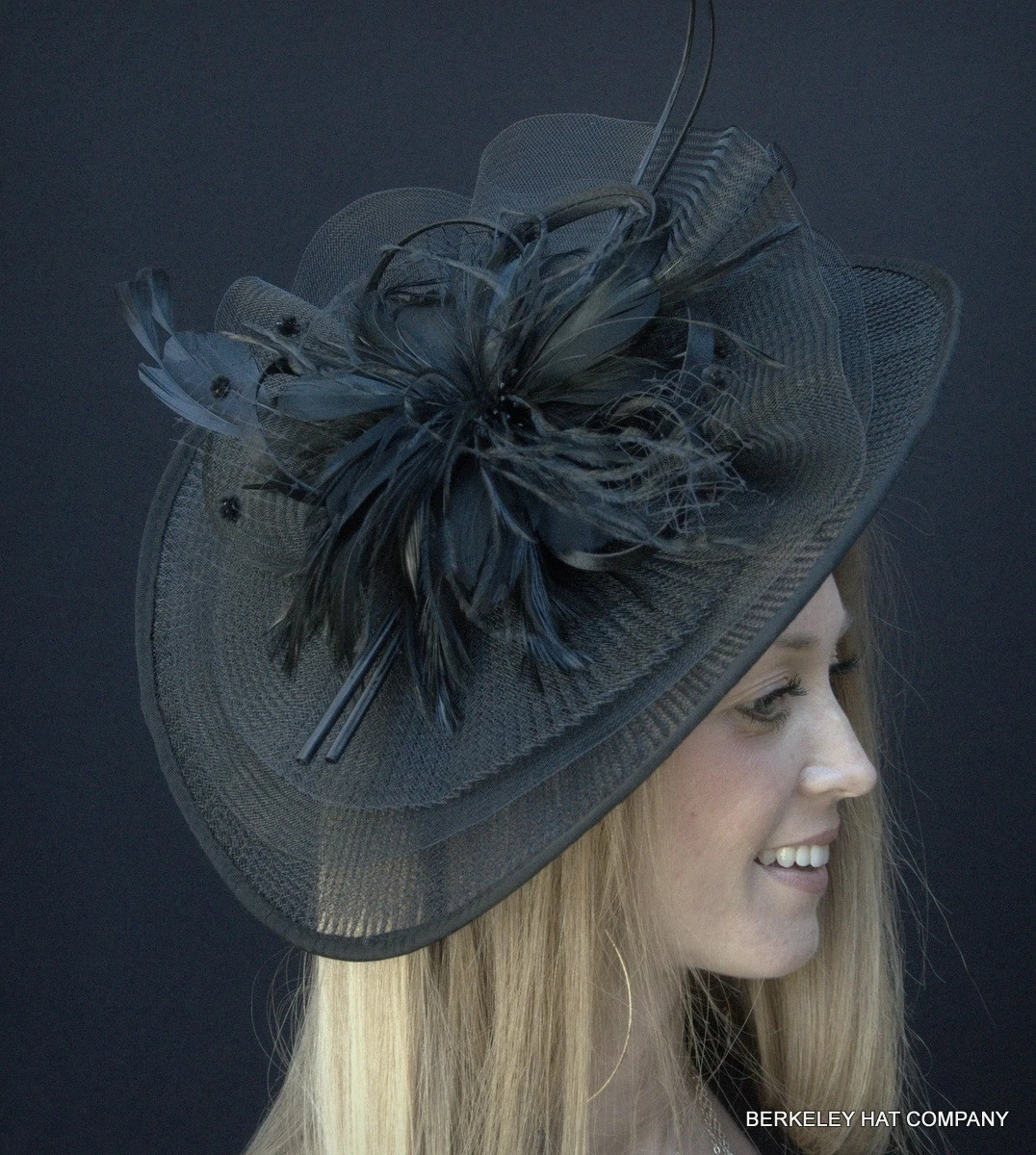 Happy-Go-Lucky Derby Fascinator 3 Happy-Go-Lucky Derby Fascinator