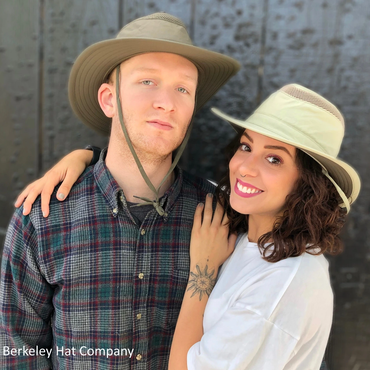 Henschel3D Dimensional Brim Packable Sunhat 4 Henschel3D Dimensional Brim Packable Sunhat - Image 2