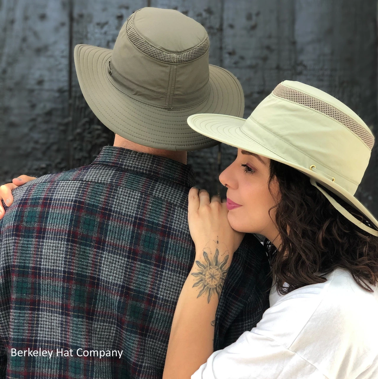 Henschel3D Dimensional Brim Packable Sunhat 3 Henschel3D Dimensional Brim Packable Sunhat