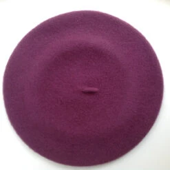 Parkhurst Canadian Wool Basque Beret -Fashion hats IMG 2639 79310.1677786984.1280.1280