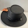 Sundrowner Roo Leather By Barmah - Berkeley Hat Company