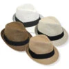 Fedora, Woven Paper -Fashion hats JS6759 Fedora 89007.1601409884.1280.1280