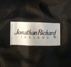 Irish Newsboy Cap Dark Grey Herringbone -Fashion hats Jonathan Richard New Label 2 09800.1667687194.1280.1280