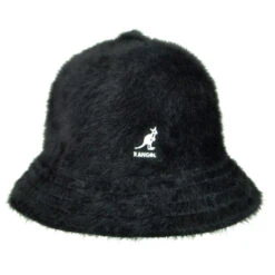 The Furgora Casual Bucket Hat By Kangol -Fashion hats K3017ST Kangol Furgora Casual Black 92425.1651966815.1280.1280