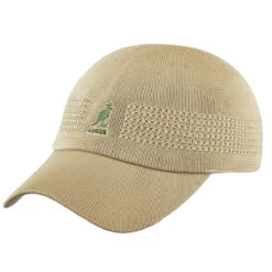 Kangol Ventair Baseball Cap -Fashion hats Kangol Tropic Ventair Spacecap 1456BC Beige 62462.1667685876.1280.1280