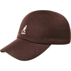 Kangol Ventair Baseball Cap -Fashion hats Kangol Tropic Ventair Spacecap 1456BC Brown 01925.1667685876.1280.1280