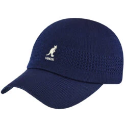 Kangol Ventair Baseball Cap -Fashion hats Kangol Tropic Ventair Spacecap 1456BC Navy 25087.1667685876.1280.1280