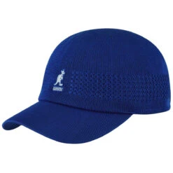 Kangol Ventair Baseball Cap -Fashion hats Kangol Tropic Ventair Spacecap 1456BC Royal 81817.1667685876.1280.1280