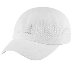 Kangol Ventair Baseball Cap -Fashion hats Kangol Tropic Ventair Spacecap 1456BC White 67896.1667685876.1280.1280