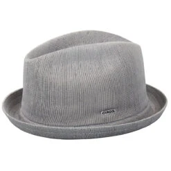 Kangol Tropic Player -Fashion hats Light Grey Kangol Tropic Player 95743.1667684990.1280.1280