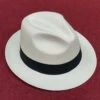 Ecuadorian Panama Fedora Extra Fino -Fashion hats Panama Hat Extra Fino Small Brim Fedora 92925.1673476922.1280.1280