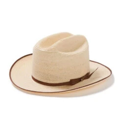 Stetson Open Road Hemp Western Hat