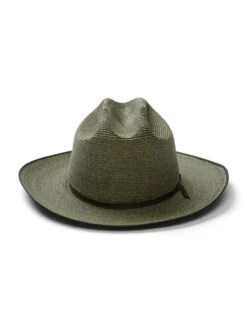 Stetson Open Road Hemp Western Hat -Fashion hats Stetson Open Road Hemp Sage 1 33333.1678480206.1280.1280