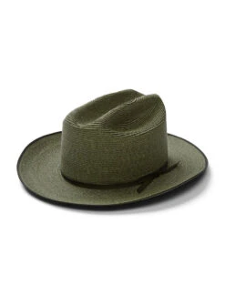 Stetson Open Road Hemp Western Hat -Fashion hats Stetson Open Road Hemp Sage 2 29519.1678480206.1280.1280