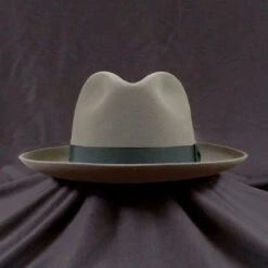 Stetson "Sutley" Fur Felt Fedora -Fashion hats Sutley Caribou 62730.1667684927.1280.1280