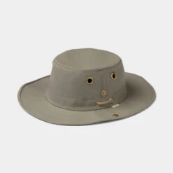 Tilley T3 Wanderer Hat In Khaki -Fashion hats T3 Khaki 29503.1695170102.1280.1280