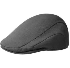 Kangol Tropic 507 Cap -Fashion hats Tropic 507 Charcoal 43110.1667689426.1280.1280