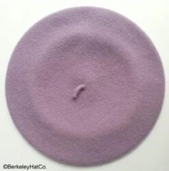 Parkhurst Canadian Wool Basque Beret -Fashion hats Twilight 81913.1677786984.1280.1280