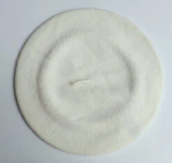 Parkhurst Canadian Wool Basque Beret -Fashion hats Winter Ivory 54764.1677786984.1280.1280