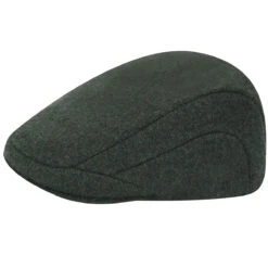 Kangol Wool 507 -Fashion hats Wool 507 Hunter Mix 86563.1667686893.1280.1280
