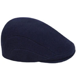 Kangol Wool 507 -Fashion hats Wool 507 Navy 22825.1667686893.1280.1280