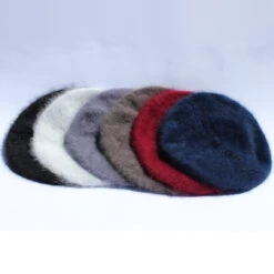 Angora Beret -Fashion hats angora beret main 49097.1680976919.1280.1280