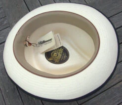 Easton Shantung Fedora By Biltmore -Fashion hats biltmore easton 4 28814.1667687264.1280.1280