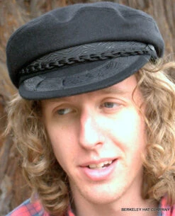 Greek Fisherman's Hat -Fashion hats blackgreekpay 38645.1685129276.1280.1280